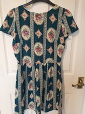Primark teal vintage for sale  NEWPORT