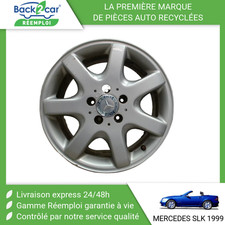 Jante aluminium mercedes d'occasion  Saint-Quentin