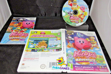 Wii kirby adventure usato  Santa Sofia