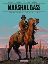 Marshal bass intégrale d'occasion  Montfermeil
