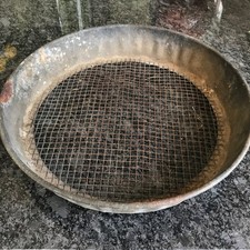 Vintage galvanised metal for sale  ENFIELD