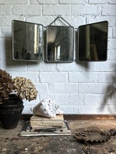 1930 triptych chrome for sale  MANCHESTER