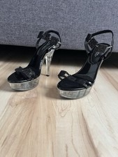 Plateau high heels gebraucht kaufen  Hofheim