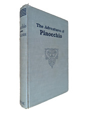 Adventures pinocchio collodi for sale  Clarks Summit