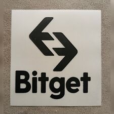 Patch juventus bitget usato  San Martino Buon Albergo