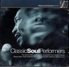 Classic soul performers for sale  BURTON-ON-TRENT