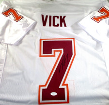 Michael vick autographed for sale  Buffalo