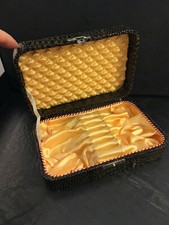 Antiker besteckkastengelbes fu gebraucht kaufen  Bochum