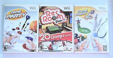 Game party rec for sale  Muskegon
