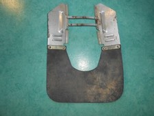 Bavette extensible .ruhier d'occasion  Corbeilles