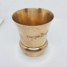 Gobelet argent massif d'occasion  Reims