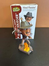 NECA HEAD KNOCKERS FREDDY VS JASON KRUEGER BOBBLEHEAD USADO, usado comprar usado  Enviando para Brazil