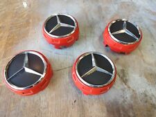 mercedes amg wheel caps for sale  NEWCASTLE UPON TYNE