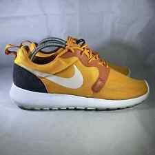 Usado, Tênis Nike Roshe Run HYP laranja 636220-800 masculino tamanho 9 comprar usado  Enviando para Brazil