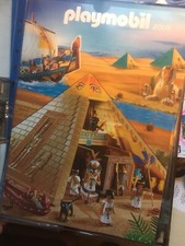 Playmobil 2009 egyptian d'occasion  Expédié en Belgium