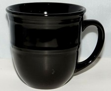 Caneca de café preta MAINSTAYS Rainforest xícara de chá anel de cerâmica em relevo 14 oz., usado comprar usado Caneca de café preta MAINSTAYS Rainforest xícara de chá anel de cerâmica em relevo 14 oz., usado comprar usado  Enviando para Brazil