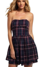 Superdry dress navy for sale  CHELTENHAM