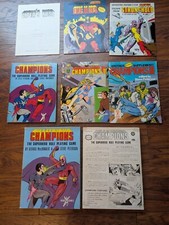 Champions superhero role for sale  Pocatello