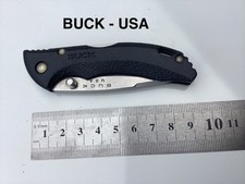 Couteau knife buck d'occasion  Laon