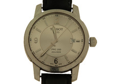 Gents stainless steel for sale  MIDHURST