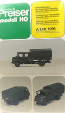 Preiser 1266 bausatz gebraucht kaufen  Braunlage