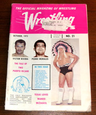 Wrestling news fall for sale  Helenville