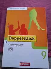 Doppel klasse kopiervorlagen gebraucht kaufen Doppel klasse kopiervorlagen gebraucht kaufen  Hude