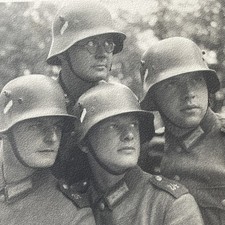 Portrait stahlhelm m18 gebraucht kaufen  Steinbach am Wald