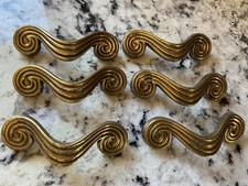 Vintage solid brass for sale  Mchenry