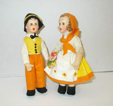 Vintage lenci style for sale  Largo
