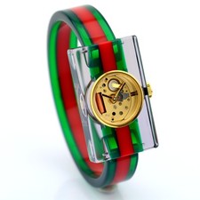 Relógio Gucci/não usado web esqueleto resina 143,5 comprar usado  Enviando para Brazil