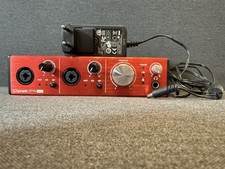 Focusrite clarett pre gebraucht kaufen  Remscheid