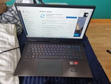 Omen c0500na laptop for sale  BATLEY