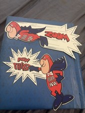 1970 budman stickers for sale  Las Vegas