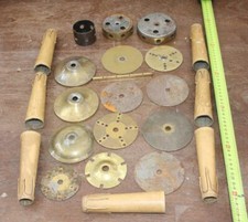 Vintage lighting parts for sale  DEAL