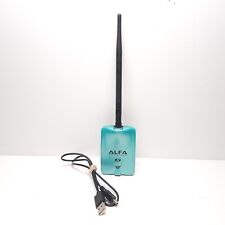 Alfa network adapter for sale  West Bend