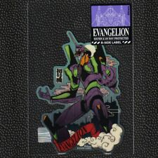 EVANGELION x Adesivo de Etiqueta Lado B Unidade Eva 01 Anime Japonês Impermeável F/S comprar usado  Enviando para Brazil