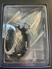 Warp delta eaglemoss for sale  CREWE