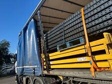 Pallet racking uprights for sale  LIVERPOOL