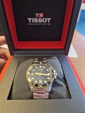 Tissot seastar 1000 usato  Liscate