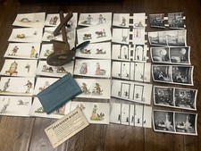 Kroll stereoskop bilder d'occasion  Expédié en Belgium