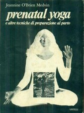 Prenatal yoga altre usato  Italia