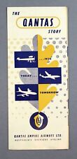 Qantas story vintage for sale  BRIGHTON