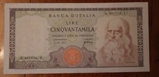 50000 lire leonardo usato 50000 lire leonardo usato Orsago
