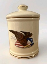 Franklin toiletry jar for sale  Pittsburgh