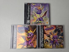 Ps1 set spyro for sale  Mineral Wells