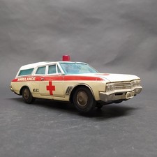 Ambulanza giocattolo giappones usato  Forli