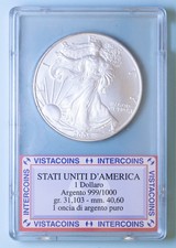 America dollaro 2008 usato  Firenze