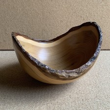 Vtg. live edge for sale  Saint Croix Falls