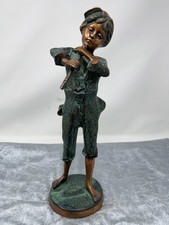 D049 bronze figur gebraucht kaufen  Leutenbach